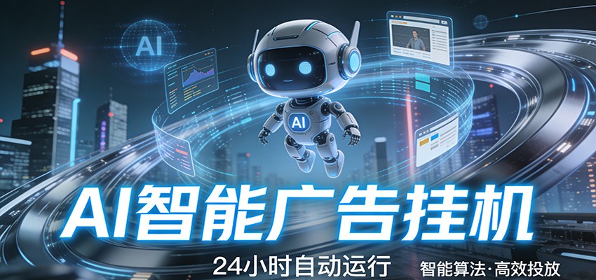 图片[1]-智能托管 · 无人值守 · 持续变现，低门槛、高适配、易上手，轻松开启智能躺赚新时代-智云网