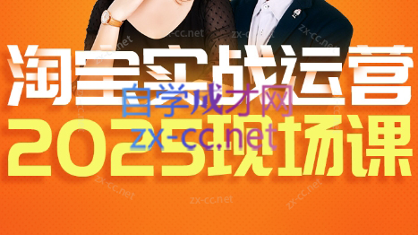推易·淘宝全套运营现场课程(更新12月)-智云网